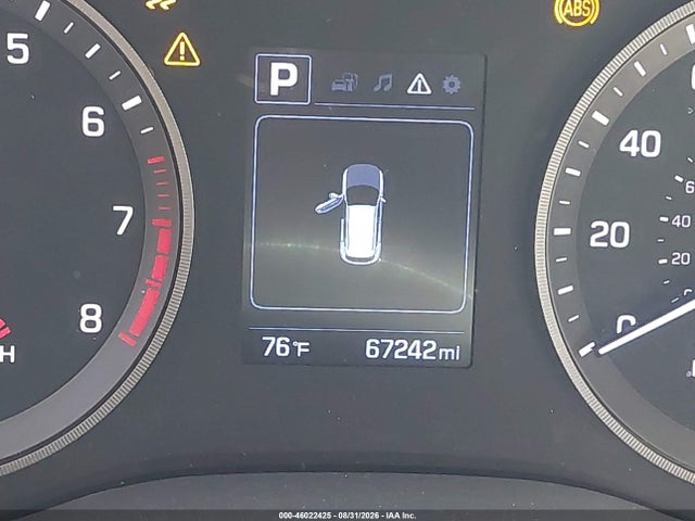 KM8J23A4XHU528341 Hyundai TUCSON SE