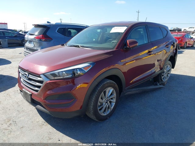 KM8J23A4XHU528341 Hyundai TUCSON SE