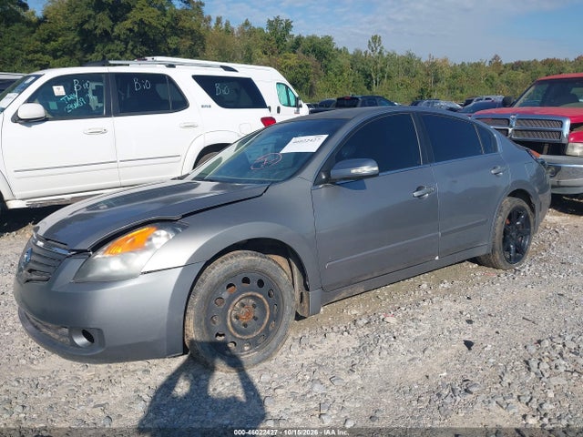 2008 Nissan Altima 2.5 S მანქანა იყიდება აუქციონზე, vin: 1N4AL21E78N506429, აუქციონის ნომერი: 46022427