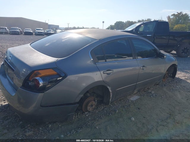 2008 Nissan Altima 2.5 S მანქანა იყიდება აუქციონზე, vin: 1N4AL21E78N506429, აუქციონის ნომერი: 46022427