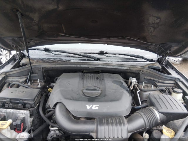 Продажа на аукционе авто 2015 Jeep Grand Cherokee Limited, vin: 1C4RJEBG6FC944534, номер лота: 46022429