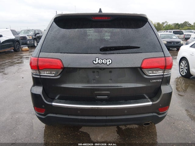 Продажа на аукционе авто 2015 Jeep Grand Cherokee Limited, vin: 1C4RJEBG6FC944534, номер лота: 46022429