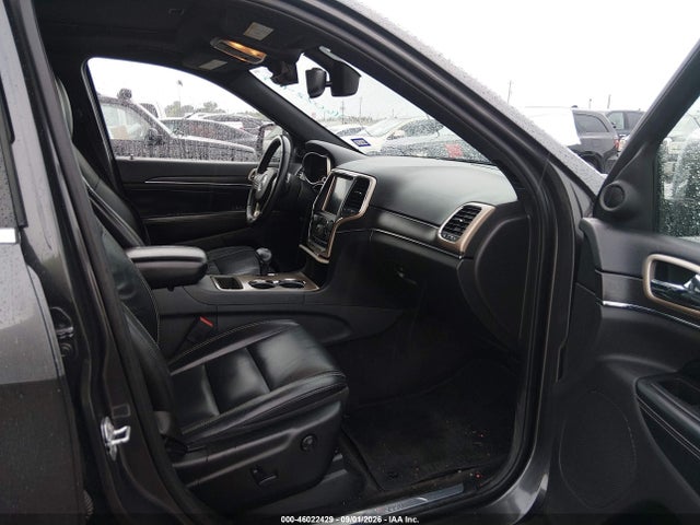 Продажа на аукционе авто 2015 Jeep Grand Cherokee Limited, vin: 1C4RJEBG6FC944534, номер лота: 46022429