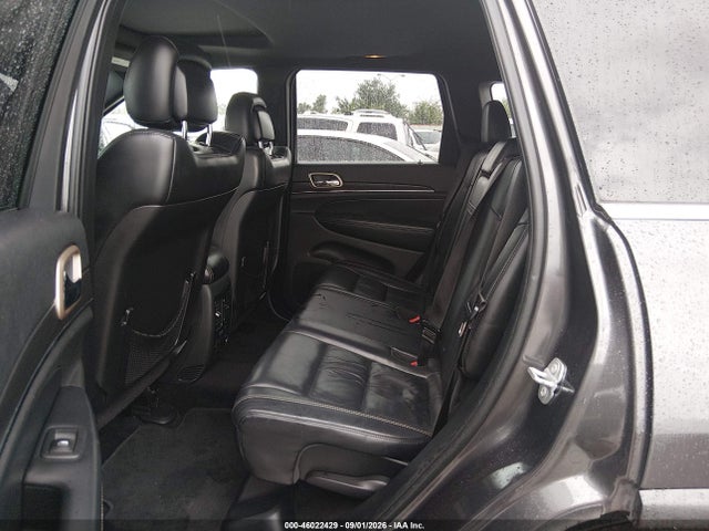 Продажа на аукционе авто 2015 Jeep Grand Cherokee Limited, vin: 1C4RJEBG6FC944534, номер лота: 46022429