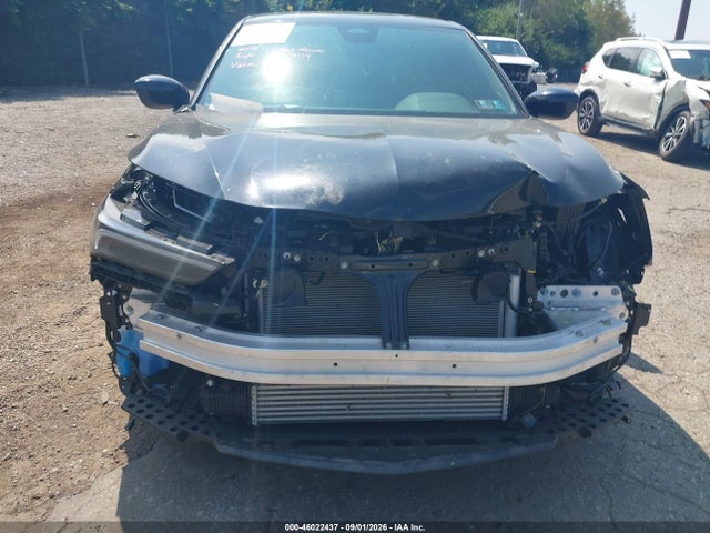 Продажа на аукционе авто 2025 Acura Integra A-spec, vin: 19UDE4H37SA017918, номер лота: 46022437