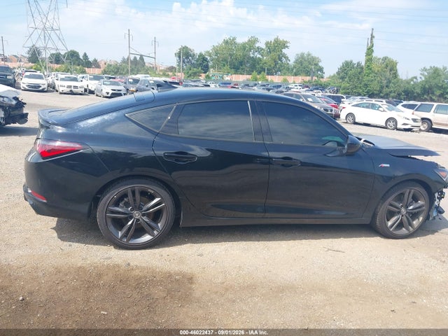 Продажа на аукционе авто 2025 Acura Integra A-spec, vin: 19UDE4H37SA017918, номер лота: 46022437