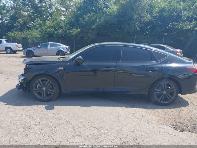 Продажа на аукционе авто 2025 Acura Integra A-spec, vin: 19UDE4H37SA017918, номер лота: 46022437