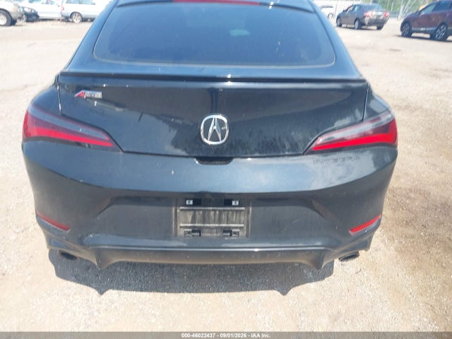 Продажа на аукционе авто 2025 Acura Integra A-spec, vin: 19UDE4H37SA017918, номер лота: 46022437