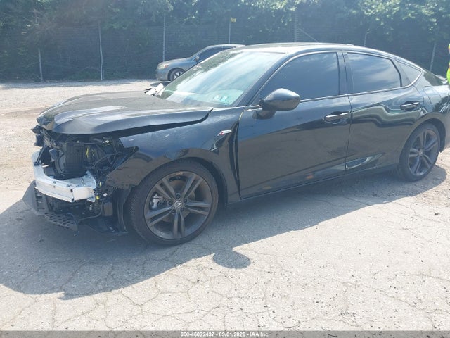 Продажа на аукционе авто 2025 Acura Integra A-spec, vin: 19UDE4H37SA017918, номер лота: 46022437