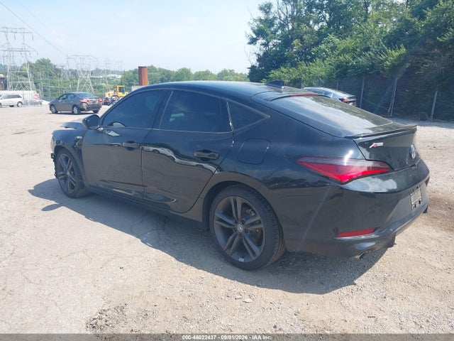Продажа на аукционе авто 2025 Acura Integra A-spec, vin: 19UDE4H37SA017918, номер лота: 46022437
