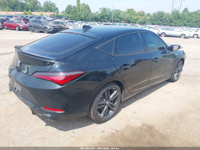 Продажа на аукционе авто 2025 Acura Integra A-spec, vin: 19UDE4H37SA017918, номер лота: 46022437