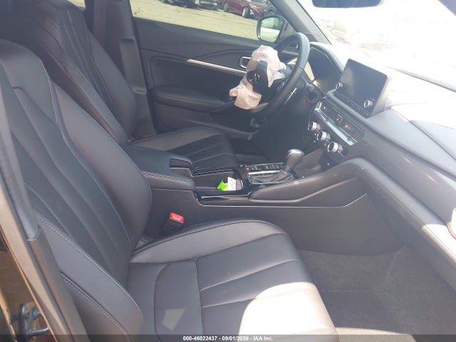 Продажа на аукционе авто 2025 Acura Integra A-spec, vin: 19UDE4H37SA017918, номер лота: 46022437