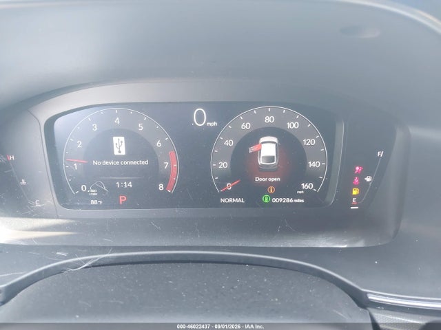Продажа на аукционе авто 2025 Acura Integra A-spec, vin: 19UDE4H37SA017918, номер лота: 46022437