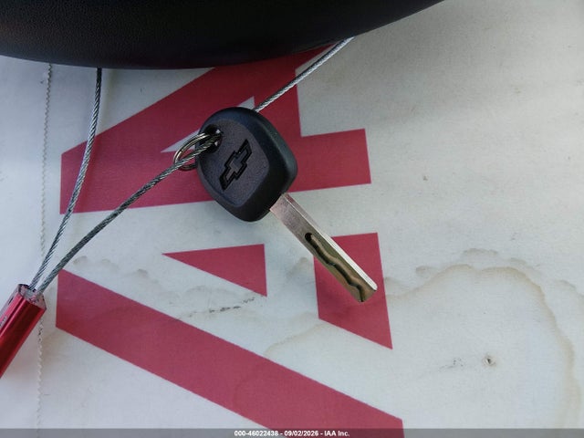 46022438 :رقم المزاد ، KL8CA6SA6MC715056 vin ، 2021 Chevrolet Spark Fwd Ls Manual مزاد بيع