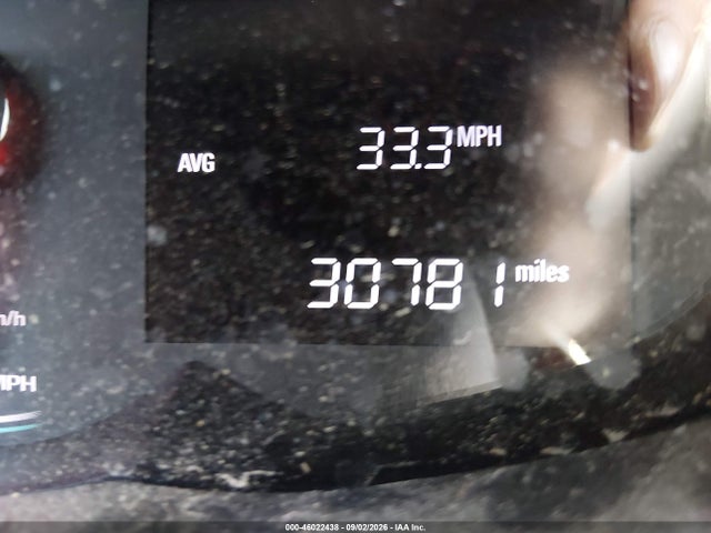 46022438 :رقم المزاد ، KL8CA6SA6MC715056 vin ، 2021 Chevrolet Spark Fwd Ls Manual مزاد بيع