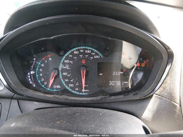 46022438 :رقم المزاد ، KL8CA6SA6MC715056 vin ، 2021 Chevrolet Spark Fwd Ls Manual مزاد بيع