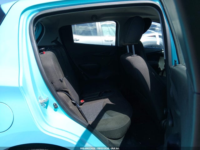 46022438 :رقم المزاد ، KL8CA6SA6MC715056 vin ، 2021 Chevrolet Spark Fwd Ls Manual مزاد بيع