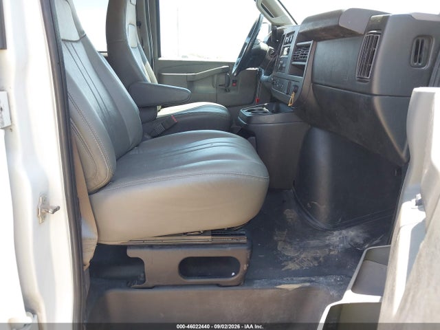 Aukcja sprzedaży 2021 Chevrolet Express Passenger Rwd 3500 Extended Wheelbase Ls, vin: 1GAZGNFP5M1162333, numer aukcji: 46022440