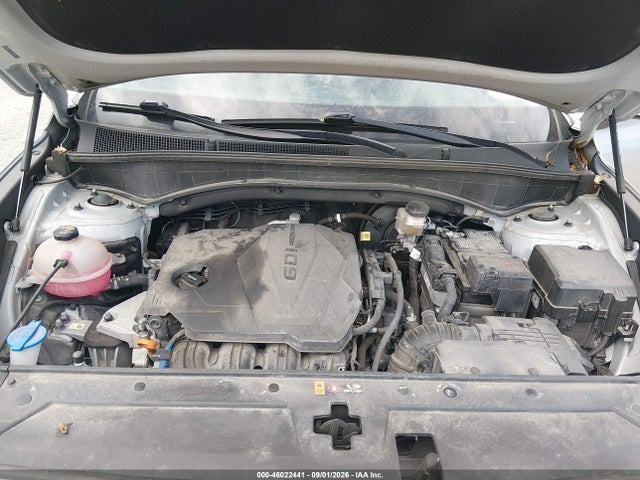 Aukcja sprzedaży 2023 Hyundai Santa Fe Xrt, vin: 5NMS6DAJ7PH549713, numer aukcji: 46022441