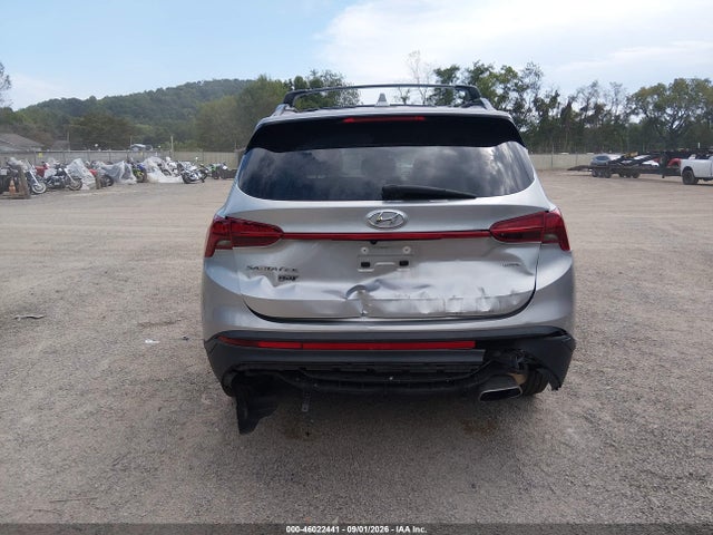 Aukcja sprzedaży 2023 Hyundai Santa Fe Xrt, vin: 5NMS6DAJ7PH549713, numer aukcji: 46022441