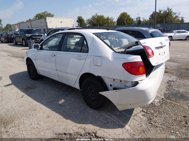 46022444 :رقم المزاد ، 1NXBR32E33Z022530 vin ، 2003 Toyota Corolla Le مزاد بيع