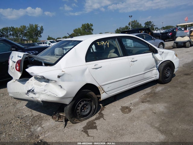 46022444 :رقم المزاد ، 1NXBR32E33Z022530 vin ، 2003 Toyota Corolla Le مزاد بيع