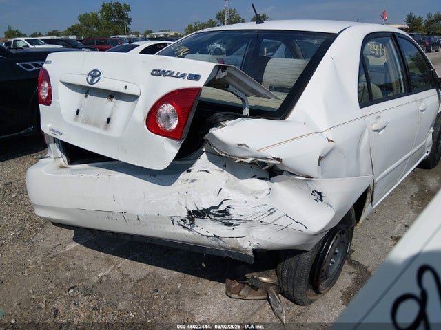 46022444 :رقم المزاد ، 1NXBR32E33Z022530 vin ، 2003 Toyota Corolla Le مزاد بيع