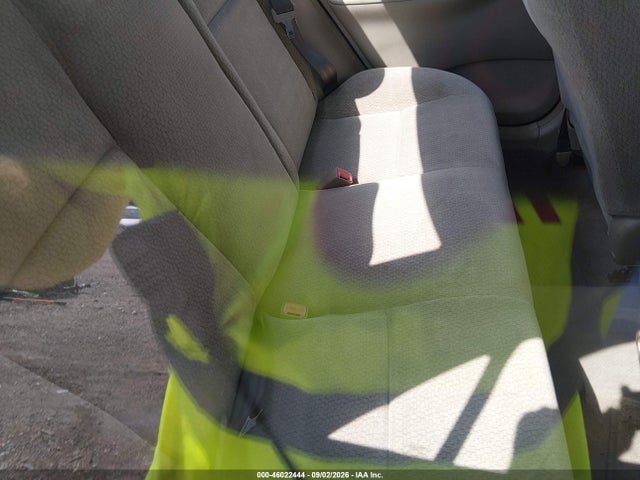 46022444 :رقم المزاد ، 1NXBR32E33Z022530 vin ، 2003 Toyota Corolla Le مزاد بيع