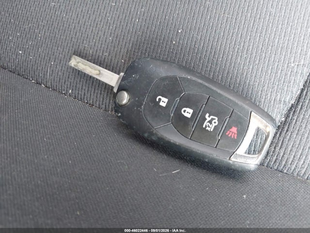 Aukcja sprzedaży 2017 Chevrolet Cruze Lt Auto, vin: 1G1BE5SM2H7102726, numer aukcji: 46022446