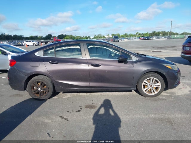 Aukcja sprzedaży 2017 Chevrolet Cruze Lt Auto, vin: 1G1BE5SM2H7102726, numer aukcji: 46022446