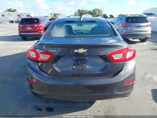 Aukcja sprzedaży 2017 Chevrolet Cruze Lt Auto, vin: 1G1BE5SM2H7102726, numer aukcji: 46022446