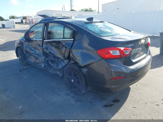 Aukcja sprzedaży 2017 Chevrolet Cruze Lt Auto, vin: 1G1BE5SM2H7102726, numer aukcji: 46022446