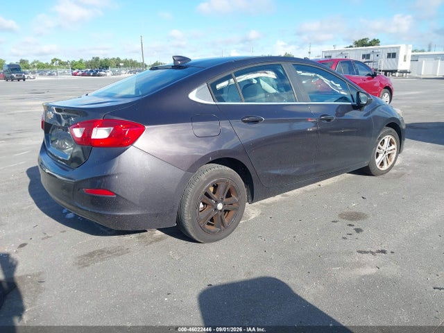 Aukcja sprzedaży 2017 Chevrolet Cruze Lt Auto, vin: 1G1BE5SM2H7102726, numer aukcji: 46022446