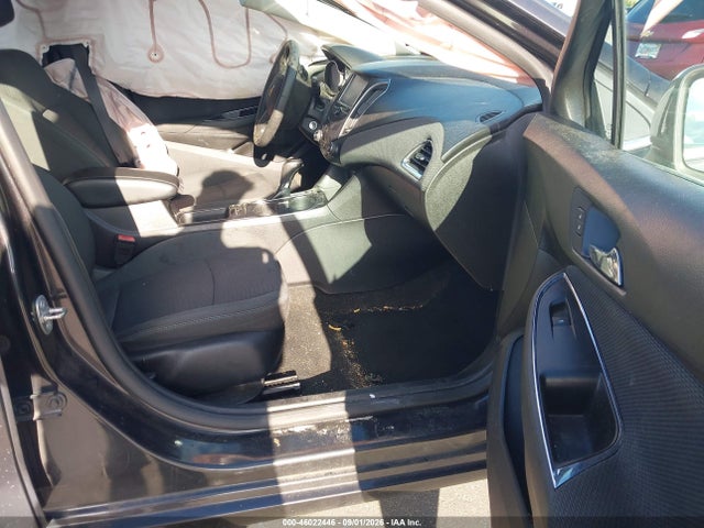 Aukcja sprzedaży 2017 Chevrolet Cruze Lt Auto, vin: 1G1BE5SM2H7102726, numer aukcji: 46022446