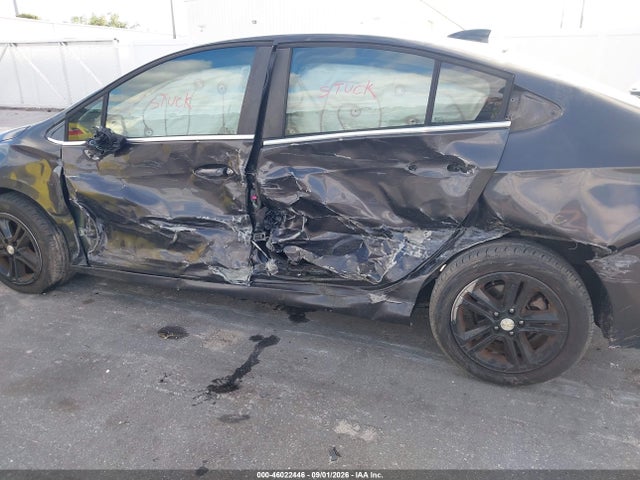 Aukcja sprzedaży 2017 Chevrolet Cruze Lt Auto, vin: 1G1BE5SM2H7102726, numer aukcji: 46022446