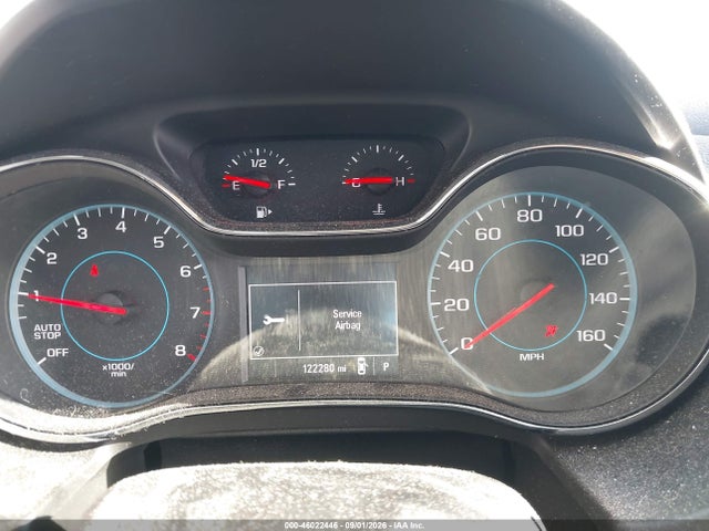 Aukcja sprzedaży 2017 Chevrolet Cruze Lt Auto, vin: 1G1BE5SM2H7102726, numer aukcji: 46022446