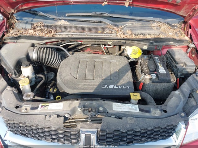 Продаж на аукціоні авто 2015 Dodge Grand Caravan Sxt Plus, vin: 2C4RDGCG1FR719866, номер лоту: 46022447