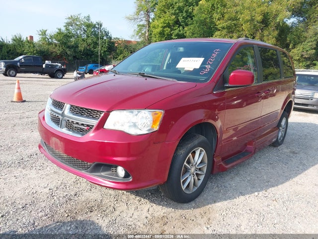 Продаж на аукціоні авто 2015 Dodge Grand Caravan Sxt Plus, vin: 2C4RDGCG1FR719866, номер лоту: 46022447