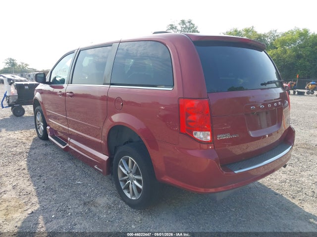 Продаж на аукціоні авто 2015 Dodge Grand Caravan Sxt Plus, vin: 2C4RDGCG1FR719866, номер лоту: 46022447