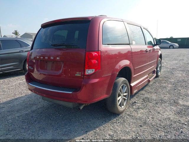 Продаж на аукціоні авто 2015 Dodge Grand Caravan Sxt Plus, vin: 2C4RDGCG1FR719866, номер лоту: 46022447