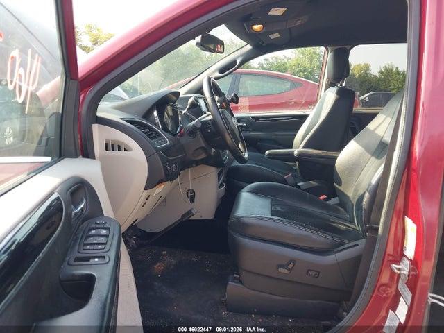 Продаж на аукціоні авто 2015 Dodge Grand Caravan Sxt Plus, vin: 2C4RDGCG1FR719866, номер лоту: 46022447