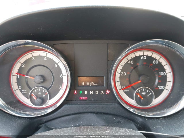 Продаж на аукціоні авто 2015 Dodge Grand Caravan Sxt Plus, vin: 2C4RDGCG1FR719866, номер лоту: 46022447