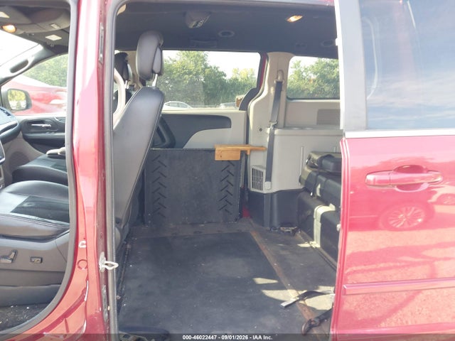 Продаж на аукціоні авто 2015 Dodge Grand Caravan Sxt Plus, vin: 2C4RDGCG1FR719866, номер лоту: 46022447