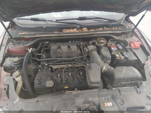 Aukcja sprzedaży 2018 Ford Taurus Sel, vin: 1FAHP2E86JG101082, numer aukcji: 46022451