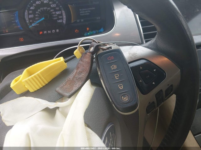 Aukcja sprzedaży 2018 Ford Taurus Sel, vin: 1FAHP2E86JG101082, numer aukcji: 46022451