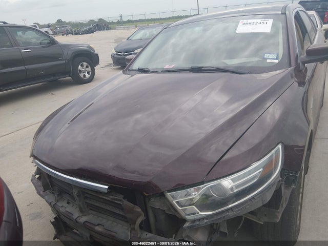 Aukcja sprzedaży 2018 Ford Taurus Sel, vin: 1FAHP2E86JG101082, numer aukcji: 46022451