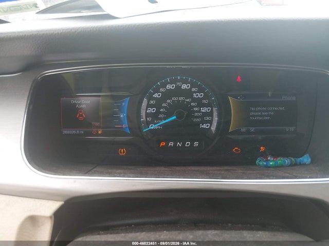 Aukcja sprzedaży 2018 Ford Taurus Sel, vin: 1FAHP2E86JG101082, numer aukcji: 46022451