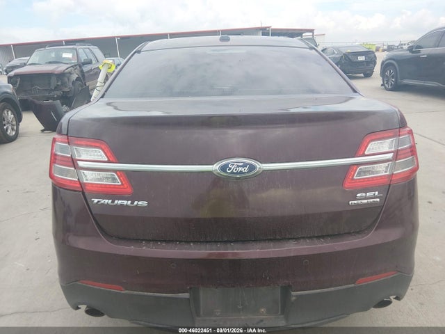 Aukcja sprzedaży 2018 Ford Taurus Sel, vin: 1FAHP2E86JG101082, numer aukcji: 46022451