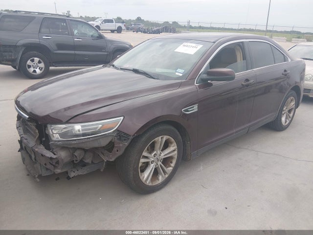 Aukcja sprzedaży 2018 Ford Taurus Sel, vin: 1FAHP2E86JG101082, numer aukcji: 46022451