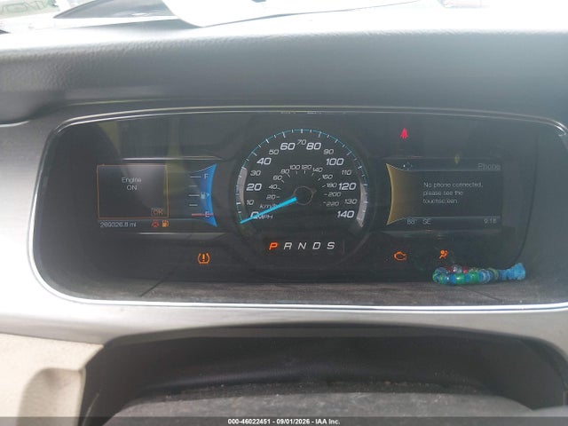 Aukcja sprzedaży 2018 Ford Taurus Sel, vin: 1FAHP2E86JG101082, numer aukcji: 46022451